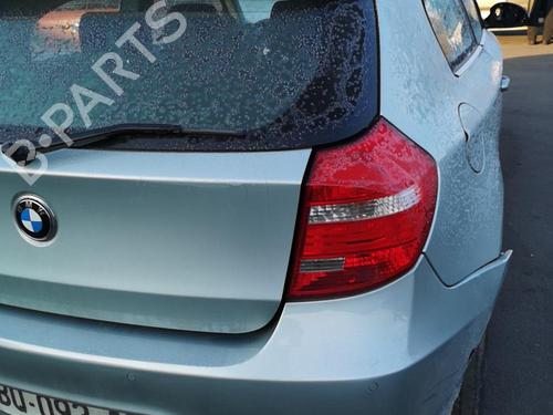 Rear right seatbelt BMW 1 (E81) 118 d | BP25537825I28  - Image 25