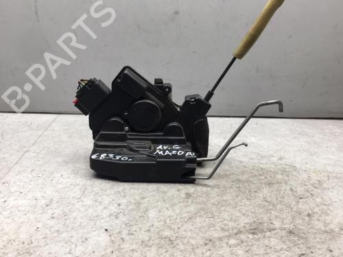 Front left lock MAZDA 3 (BK) 1.6 DI Turbo | BP25576456C98 