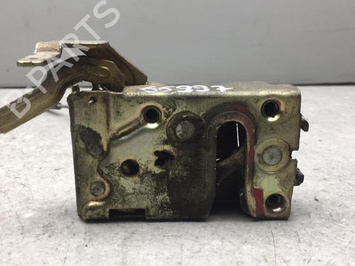 Front right lock CITROËN AX (ZA-_) 10 | BP25520592C97 