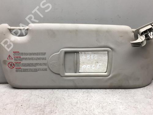 Used Right sun visor RENAULT ESPACE IV (JK0/1_) 2.0 dCi (JK02, JK03) (131 hp) 25557433