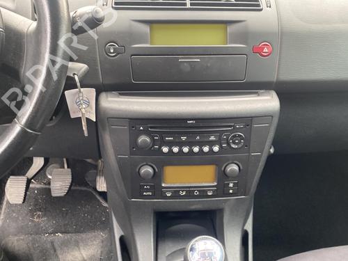 Front left quarter glass CITROËN C4 I (LC_) 1.6 HDi | BP25512080C111 