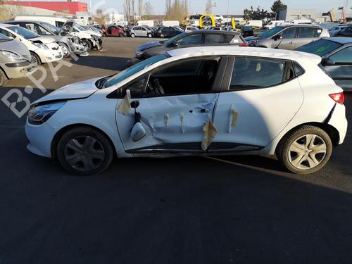 Climate control RENAULT CLIO IV (BH_) 1.5 dCi 75 | BP25532756I5 - Image 3