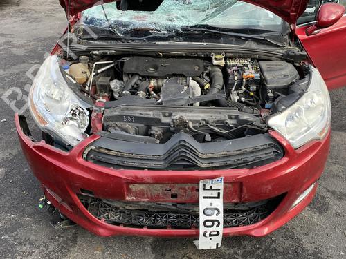 Steering column stalk CITROËN C4 II (NC_) 1.6 HDi 115 | BP25503688I23 - Image 32