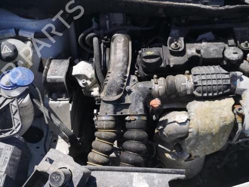 Right sun visor CITROËN BERLINGO Box Body/MPV (B9) 1.6 BlueHDi 100 | BP25583741I2  - Image 15