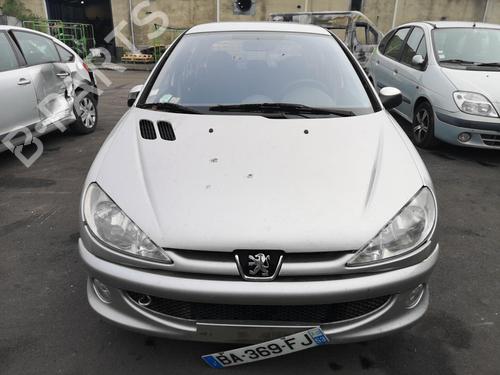 Bakspejl Højre PEUGEOT 206 Hatchback (2A/C) 1.4 HDi eco 70 | BP25538893C27 