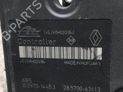 ABS pump RENAULT MEGANE III Hatchback (BZ0/1_, B3_) 1.5 dCi (BZ09, BZ0D, BZ1W, BZ29, BZ14) | BP25541411M43 - Image 5