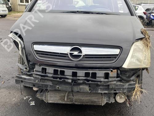 ABS Bremseaggregat OPEL MERIVA A MPV (X03) 1.7 CDTI (E75) | BP25507376M43 