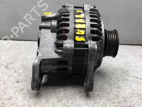 Used Alternator Alternator SUBARU FORESTER (SG_) 2.0 AWD (SG5) (125 hp) 25551020 25551020