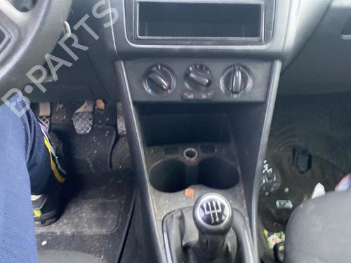 Right mirror VW POLO V (6R1, 6C1) 1.6 TDI | BP25549655C27 
