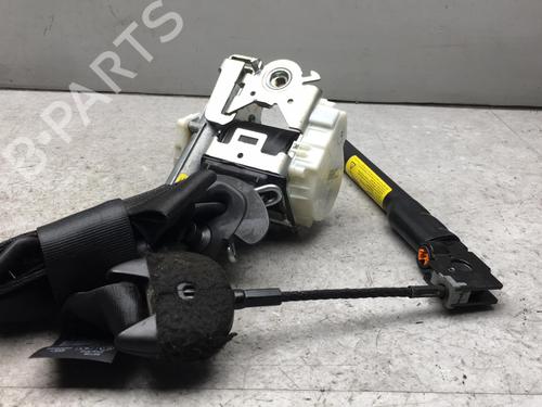 Used Seat buckle PEUGEOT 5008 (0U_, 0E_) 2.0 HDi 150 / BlueHDi 150 (150 hp) 25521273