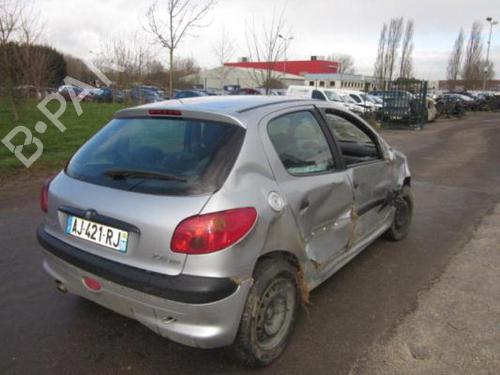 Ekspansjonstank PEUGEOT 206 Hatchback (2A/C) 2.0 HDI 90 | BP25559119C120 