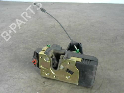 Højre bagtil lås OPEL VECTRA B Hatchback (J96) 1.7 TD (F68) (82 hp) 25559878