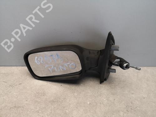 Used Left mirror FIAT PUNTO (176_) 55 1.1 (54 hp) 25555471