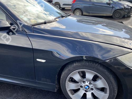 Climate control BMW 3 Touring (E91) 330 d | BP25566902I5 - Image 4