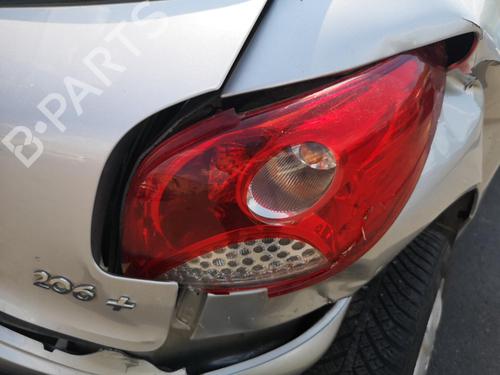 Climate control PEUGEOT 206+ (2L_, 2M_) 1.4 i | BP25554722I5  - Image 25