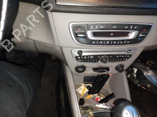 Left front brake caliper RENAULT MEGANE III Hatchback (BZ0/1_, B3_) 1.5 dCi | BP25576366M105  - Image 5