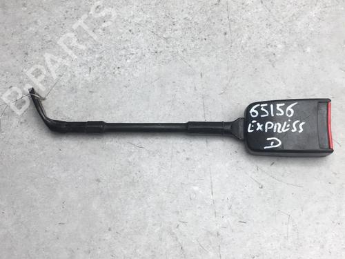 Used Seat buckle RENAULT RAPID Box Body/MPV (F40_, G40_) 1.2 (F406, G40A) (55 hp) 25525979