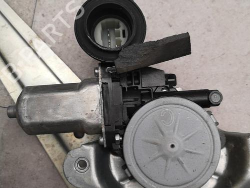Used Rear right window mechanism TOYOTA RAV 4 III (_A3_) 2.2 D 4WD (ALA30_, ALA30R) (136 hp) 25532042