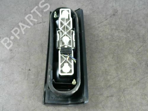 Used Left taillight RENAULT RAPID Box Body/MPV (F40_, G40_) 1.6 D (F404) (55 hp) 25560012