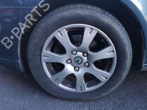 Left front window switch SKODA OCTAVIA II (1Z3) 2.0 TDI | BP25519687I27  - Image 5
