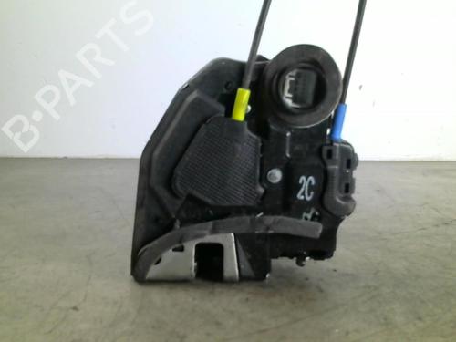Rear left lock TOYOTA AURIS (_E15_) 2.0 D-4D (ADE150_, ADE150R) | BP25537690C100 