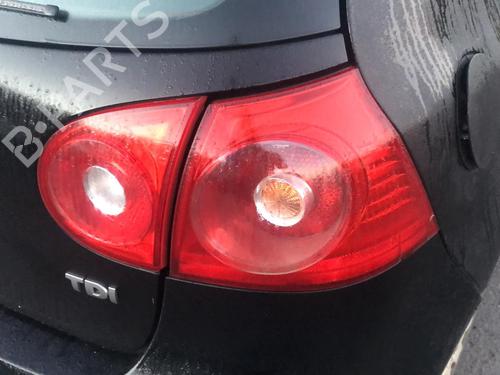 AC Styreenhet / Manøvreringsenhet VW GOLF V (1K1) 1.9 TDI | BP25581737I5 