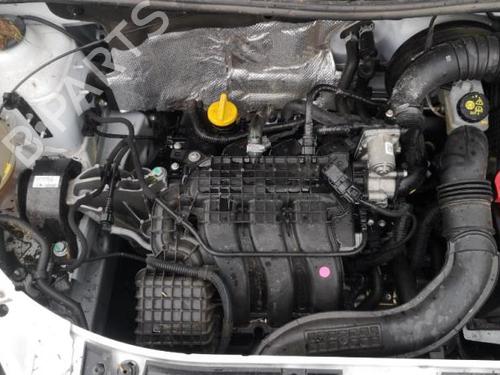 Instrument cluster DACIA SANDERO II 1.0 SCe 75 (B8JC, B8JD, B8NC) | BP25525474C47  - Image 24