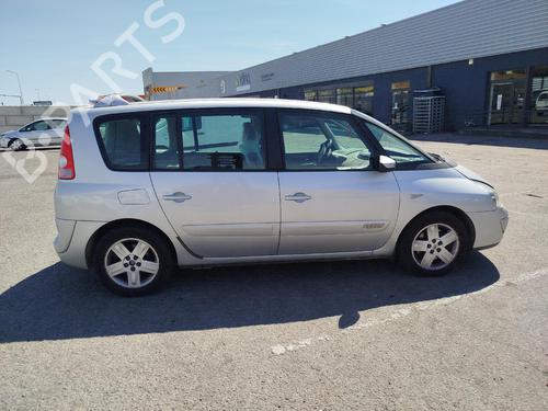 Heater resistor RENAULT ESPACE IV (JK0/1_) 2.2 dCi (JK0H) | BP37472083M108 - Image 17
