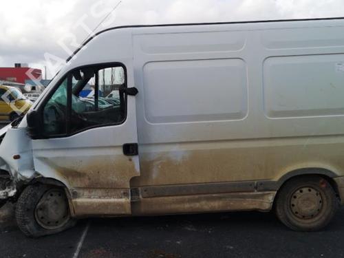 Right sun visor OPEL MOVANO A Van (X70) 2.2 DTI (FD) | BP25555437I2 - Image 7