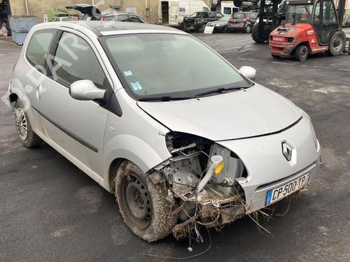 Climate control RENAULT TWINGO II (CN0_) 1.2 16V (CN0K, CN0V, CN0A) | BP25534041I5 - Image 24