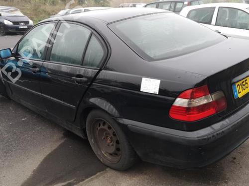 Rear right window mechanism BMW 3 (E46) 320 d | BP25515778C25 