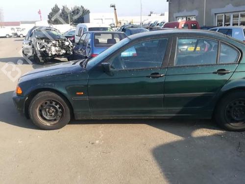 Left front door BMW 3 (E46) 320 d | BP25577395C2 
