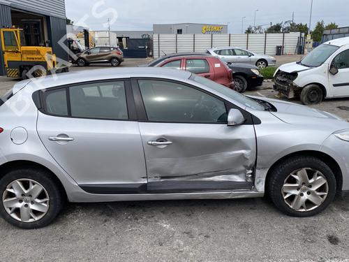 Climate control RENAULT MEGANE III Hatchback (BZ0/1_, B3_) 1.5 dCi (BZ0C) | BP30706411I5  - Image 7