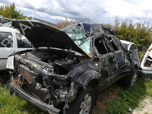 Front right window mechanism NISSAN NAVARA NP300 (D40) 2.5 dCi 4WD | BP25537136C23 