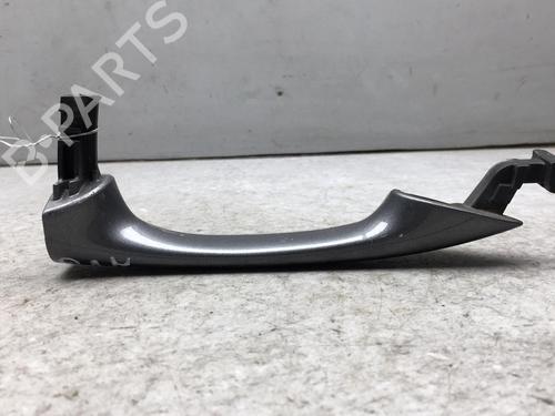 Front left exterior door handle MERCEDES-BENZ B-CLASS Sports Tourer (W245) B 200 CDI (245.208) | BP25552083C128 