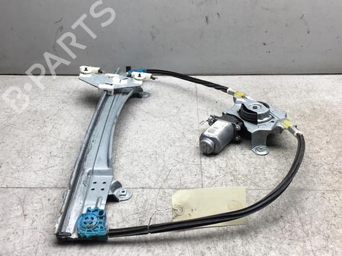 Front right window mechanism RENAULT TWINGO II (CN0_) 1.6 RS (CN0N, CN0R, CN0S) | BP25510493C23 - Image 3