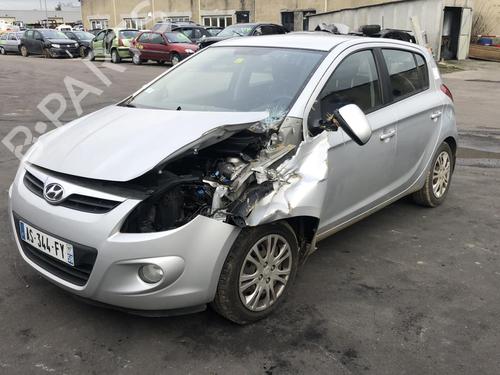 AC compressor HYUNDAI i20 I (PB, PBT) 1.4 CRDi | BP25572045M34 - Image 25