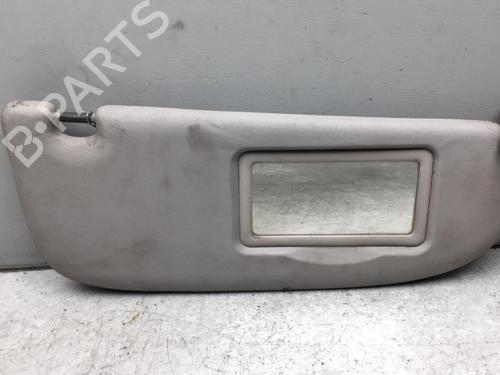 Right sun visor PEUGEOT 206 Hatchback (2A/C) 1.4 i | BP25523913I2 