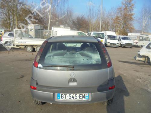 Left taillight OPEL CORSA C (X01) 1.2 (F08, F68) | BP25577868C34  - Image 22