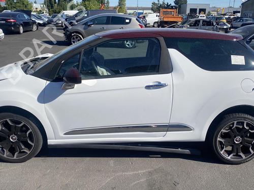 Left front brake caliper CITROËN DS3 (SA_) 1.6 VTi 120 | BP25581103M105 - Image 10