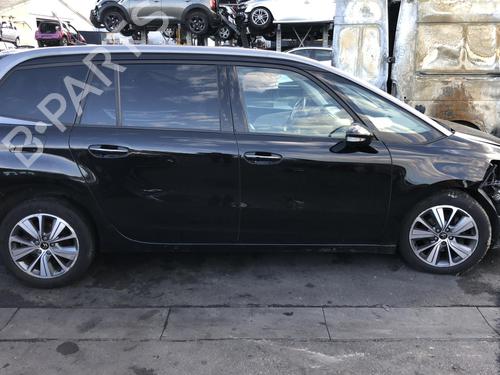 Left sun visor CITROËN C4 Grand Picasso II (DA_, DE_) 1.6 HDi / BlueHDi 115 | BP25550958I1  - Image 21