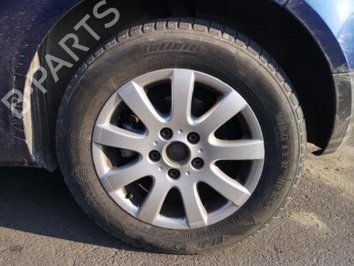 Front left seatbelt VW GOLF V (1K1) 1.9 TDI | BP25531860I26  - Image 23