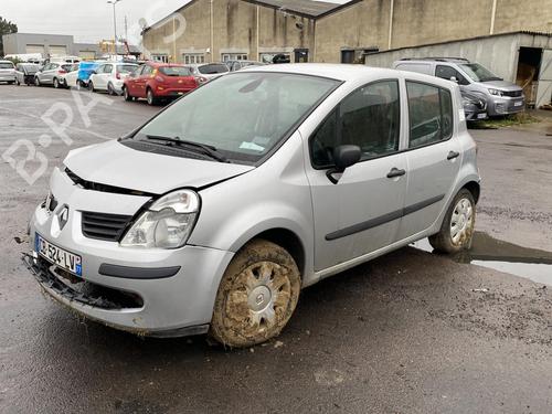 ABS pump RENAULT MODUS / GRAND MODUS (F/JP0_) 1.5 dCi (FP0D, JP0D) | BP25573864M43  - Image 20