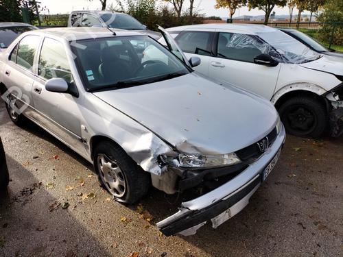 Used Parts PEUGEOT 406 (8B) 2.0 HDI 110 4560452