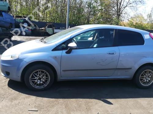 Alternator FIAT GRANDE PUNTO (199_) 1.3 D Multijet | BP25552929M7 