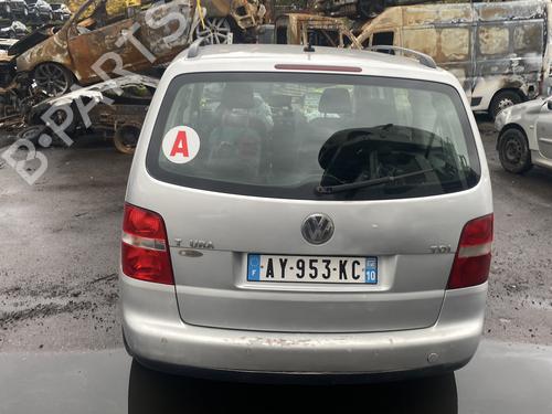Climate control VW TOURAN (1T1, 1T2) 1.9 TDI | BP25541383I5 