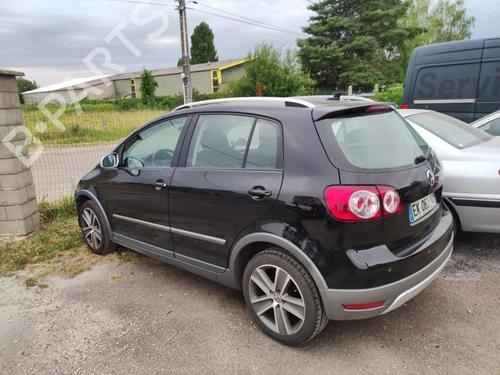 Højre baglygte bagklap VW GOLF PLUS V (5M1, 521) 1.6 TDI | BP25533086C80 