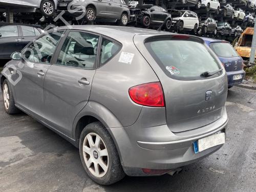 Climate control SEAT ALTEA (5P1) 2.0 TDI 16V | BP25573943I5 - Image 21