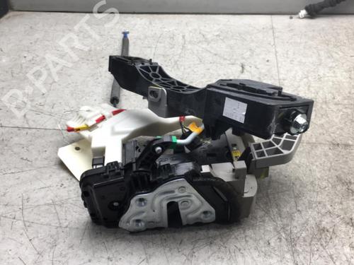 Used Rear left lock Rear left lock KIA PROCEED (CD) 1.4 T-GDI (140 hp) 25531877 25531877