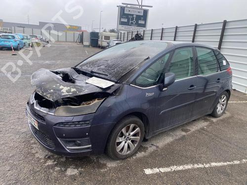 Left front window switch CITROËN C4 Picasso I MPV (UD_) | BP36416428I27 - Image 17